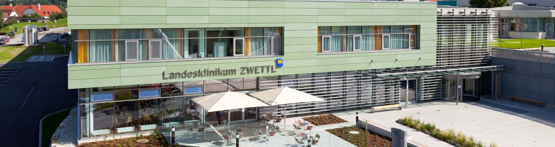 Logo der NÖ Landesgesundheitsagentur